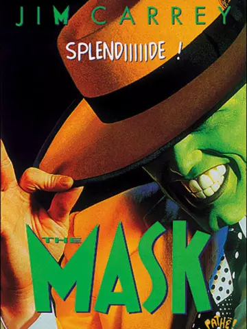 The Mask  [HDLIGHT 1080p] - VOSTFR