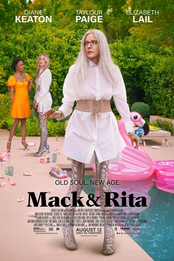 Mack & Rita  [WEBRIP 720p] - FRENCH