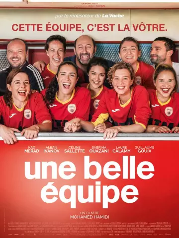 Une belle équipe [WEB-DL 720p] - FRENCH