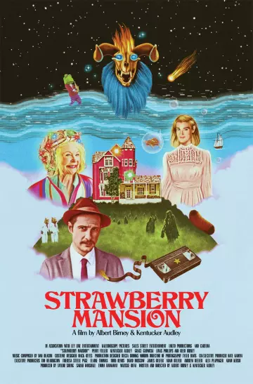 Strawberry Mansion  [WEBRIP 1080p] - VOSTFR