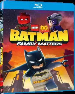 LEGO DC: Batman - Family Matters  [HDLIGHT 720p] - FRENCH