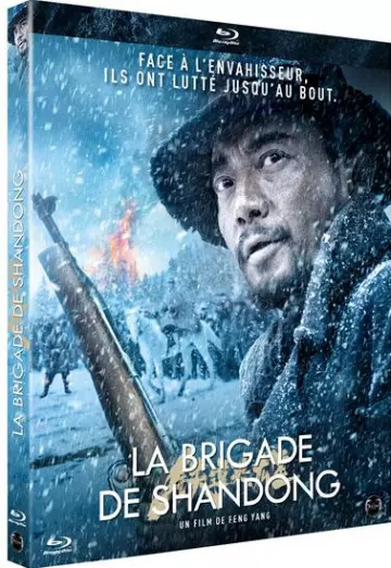 La Brigade de Shandong  [BLU-RAY 720p] - FRENCH