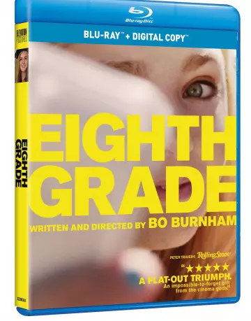 Eighth Grade  [HDLIGHT 1080p] - MULTI (TRUEFRENCH)