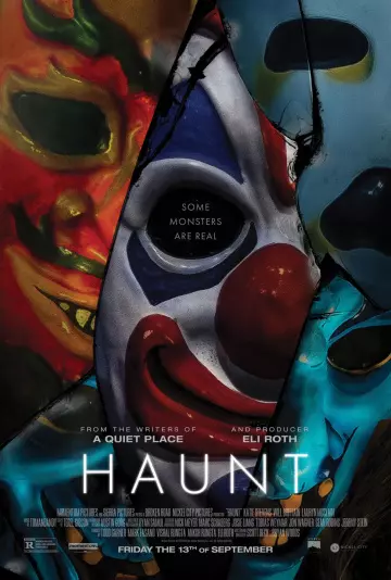 Haunt  [WEB-DL 720p] - FRENCH