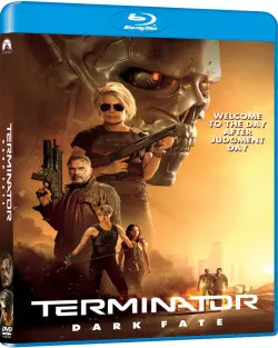 Terminator: Dark Fate [BLU-RAY 1080p] - MULTI (FRENCH)