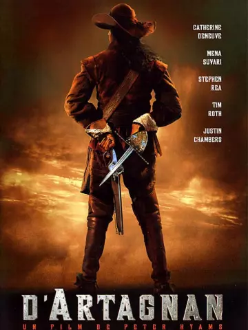 D'Artagnan  [DVDRIP] - FRENCH