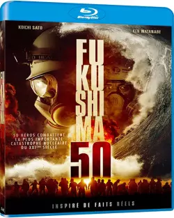 Fukushima 50  [BLU-RAY 1080p] - MULTI (FRENCH)