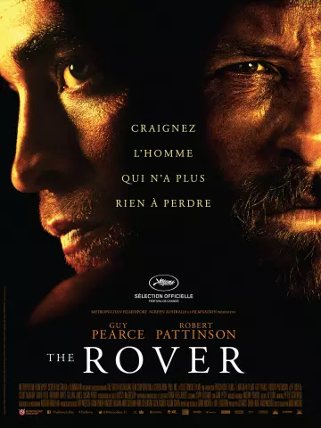 The Rover  [HDLIGHT 1080p] - MULTI (FRENCH)