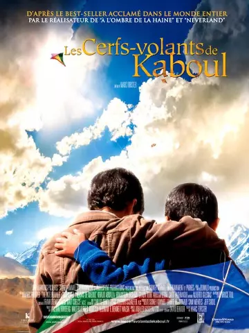 Les Cerfs-volants de Kaboul  [DVDRIP] - FRENCH