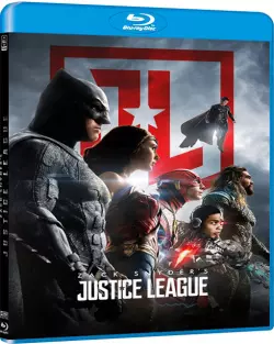 Zack Snyder's Justice League  [HDLIGHT 1080p] - MULTI (FRENCH)