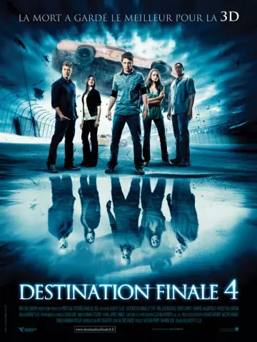 Destination finale 4  [HDLIGHT 1080p] - MULTI (TRUEFRENCH)