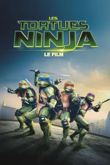 Les Tortues Ninja  [HDLIGHT 1080p] - MULTI (TRUEFRENCH)