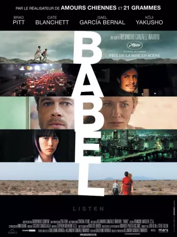 Babel  [HDLIGHT 1080p] - MULTI (TRUEFRENCH)