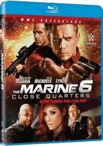 The Marine 6: Close Quarters  [BLU-RAY 1080p] - MULTI (FRENCH)