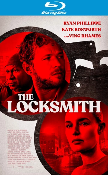 The Locksmith  [BLU-RAY 720p] - FRENCH