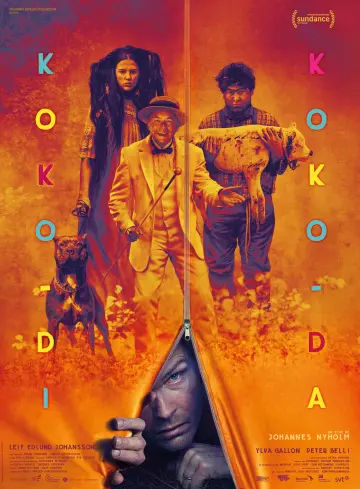 Koko-di Koko-da  [DVDRIP] - VOSTFR