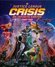 Justice League: Crisis On Infinite Earths, Part Two  [WEB-DL 1080p] - MULTI (FRENCH)