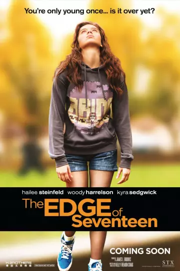 The Edge of Seventeen [BDRIP] - TRUEFRENCH