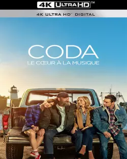 CODA  [WEB-DL 4K] - MULTI (FRENCH)