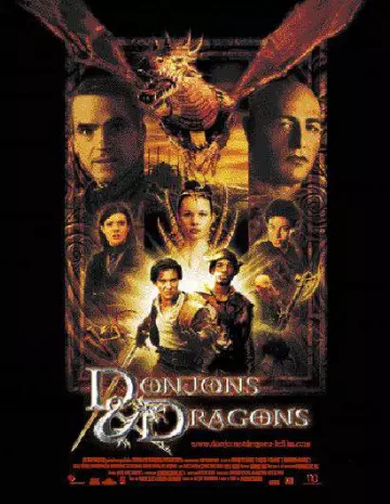 Donjons & dragons  [DVDRIP] - FRENCH