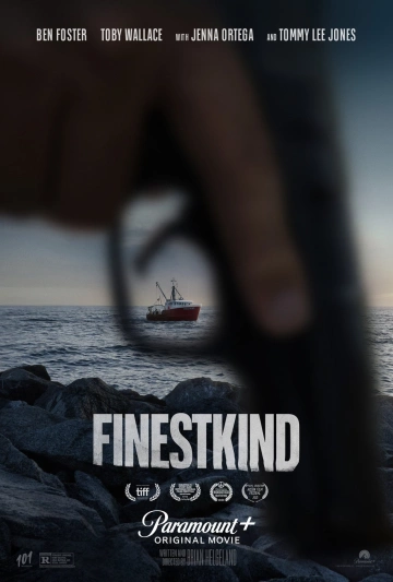 Finestkind  [WEBRIP 720p] - FRENCH