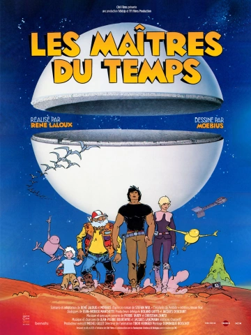 Les Maîtres du temps  [WEB-DL 1080p] - FRENCH