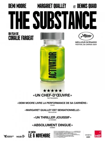 The Substance [WEBRIP] - TRUEFRENCH