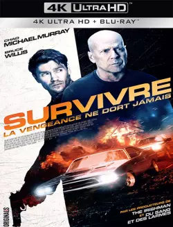 Survivre  [WEB-DL 4K] - MULTI (TRUEFRENCH)