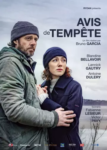 Avis de tempête  [HDTV 1080p] - FRENCH