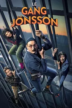 The Jönsson Gang  [WEB-DL 720p] - FRENCH