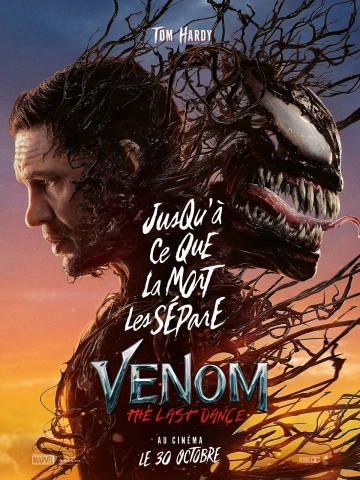 Venom: The Last Dance [WEBRIP] - FRENCH