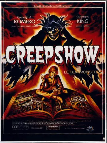 Creepshow  [DVDRIP] - TRUEFRENCH