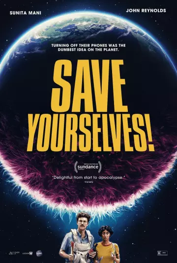 Save Yourselves!  [WEB-DL 1080p] - VOSTFR