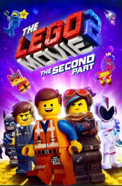 La Grande Aventure Lego 2 [BDRIP] - FRENCH