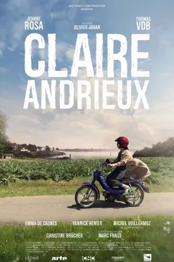 Claire Andrieux  [WEB-DL 1080p] - FRENCH