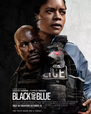 Black & Blue [HDRIP] - VO