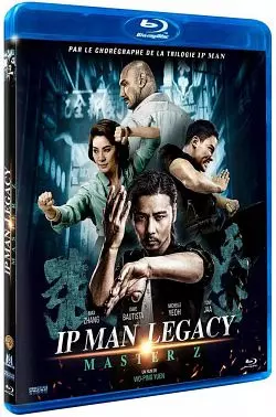 IP Man Legacy: Master Z  [HDLIGHT 1080p] - MULTI (FRENCH)