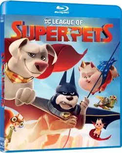 Krypto et les Super-Animaux  [HDLIGHT 1080p] - MULTI (FRENCH)