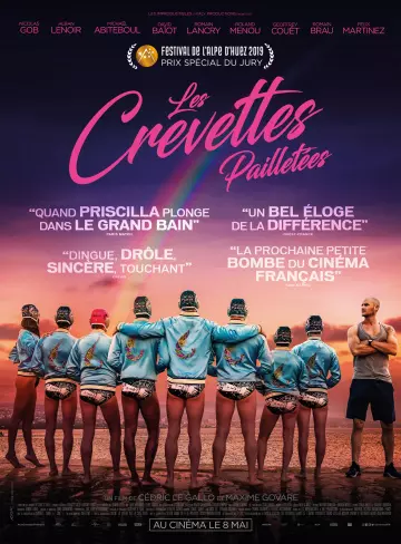 Les Crevettes pailletées  [WEB-DL 1080p] - FRENCH