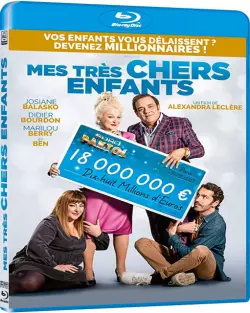 Mes très chers enfants [BLU-RAY 1080p] - FRENCH