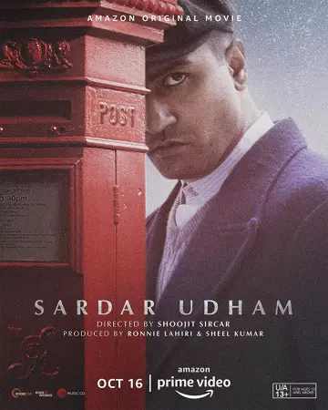 Sardar Udham  [WEBRIP] - VOSTFR