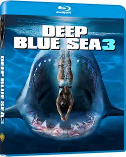 Deep Blue Sea 3  [BLU-RAY 720p] - FRENCH