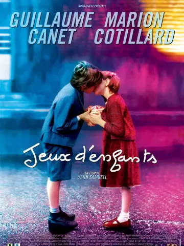 Jeux d'enfants [DVDRIP] - FRENCH