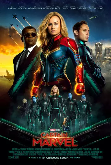 Captain Marvel  [BDRIP] - FRENCH