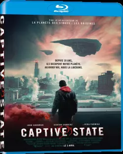 Captive State  [BLU-RAY 720p] - FRENCH