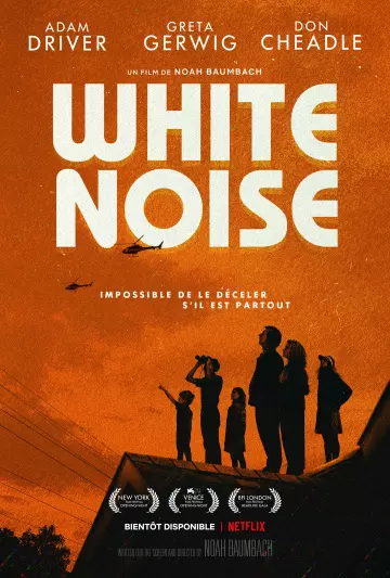 White Noise [HDRIP] - TRUEFRENCH