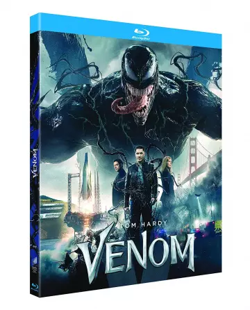 Venom  [HDLIGHT 720p] - TRUEFRENCH