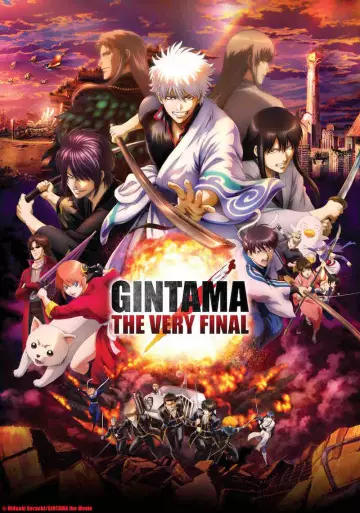 Gintama: The Very Final [WEBRIP] - VOSTFR