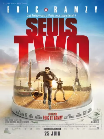 Seuls Two  [DVDRIP] - FRENCH