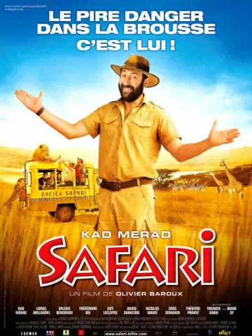 Safari  [HDLIGHT 1080p] - FRENCH